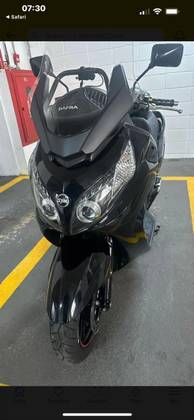 DAFRA MAXSYM 400i 